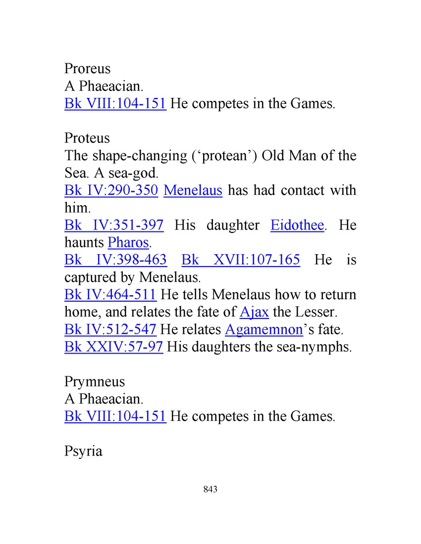 The Odyssey - Page 843